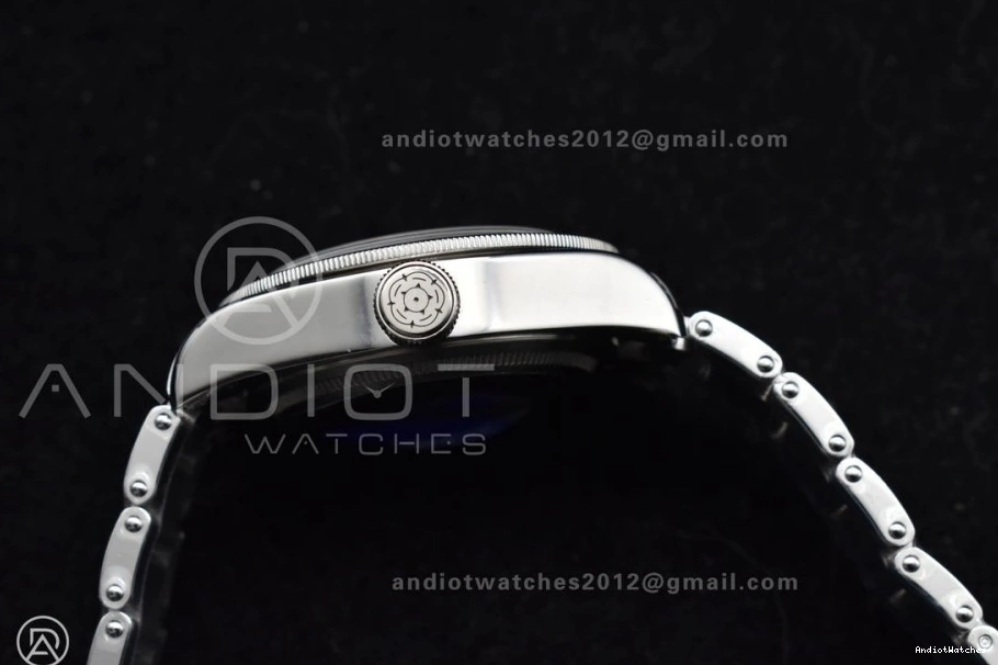 1:1 Best on 887 A2824 V Black Bay Black Heritage SS Edition Bracelet ZF TopPick Bezel 0428